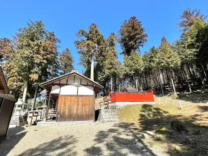 子守神社(奈良県)