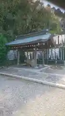 池原神社の手水
