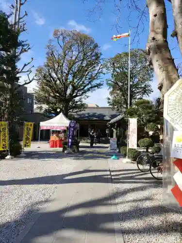 蛇窪神社(東京都)