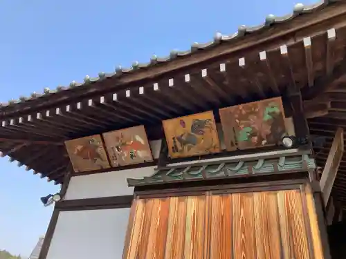 飛鳥寺のその他建物