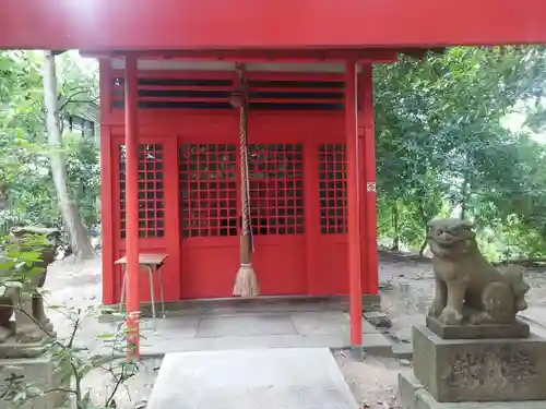 意賀美神社(大阪府)