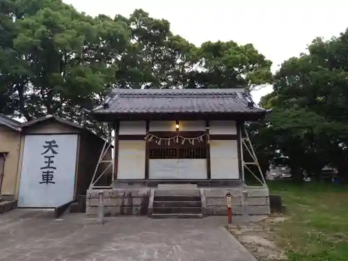 津島社（乙川津島神社）(愛知県)
