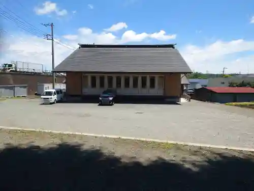 依知神社(神奈川県)