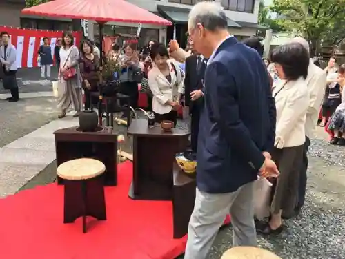 玉造稲荷神社のその他建物