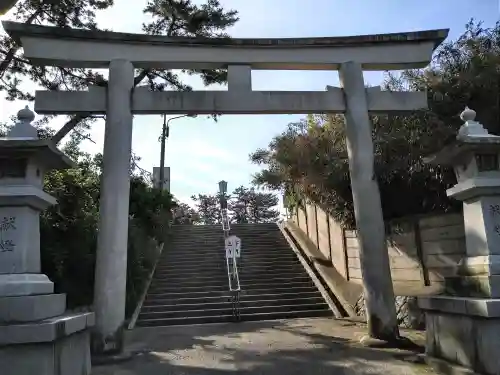 新潟縣護國神社(新潟県)