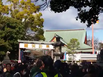 成田山大阪別院　明王院(大阪府)