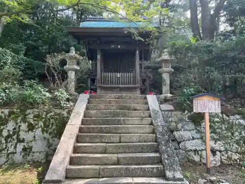 園城寺（三井寺）(滋賀県)