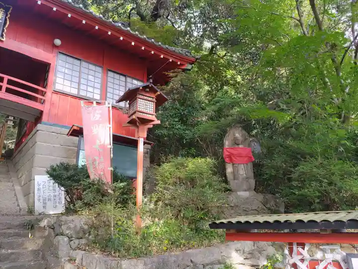 磯山弁財天(栃木県)