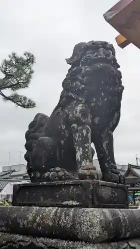 北野神社御旅所・神輿岡神社（北野天満宮境外末社）(京都府)