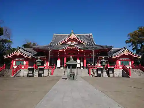 甚目寺(愛知県)