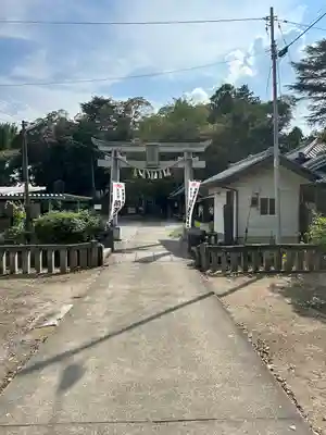 前玉神社(埼玉県)