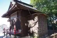 秋葉山神社のその他建物