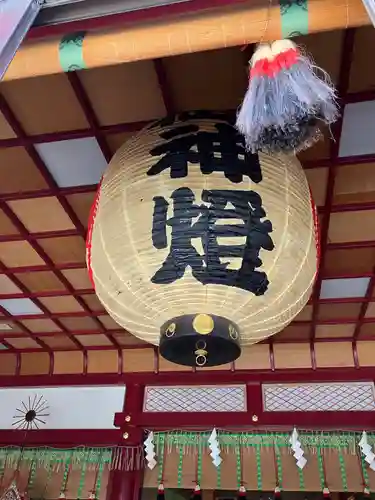 住吉神社のその他建物