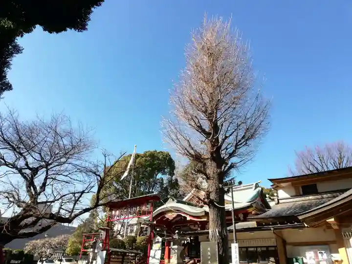 居木神社のその他建物