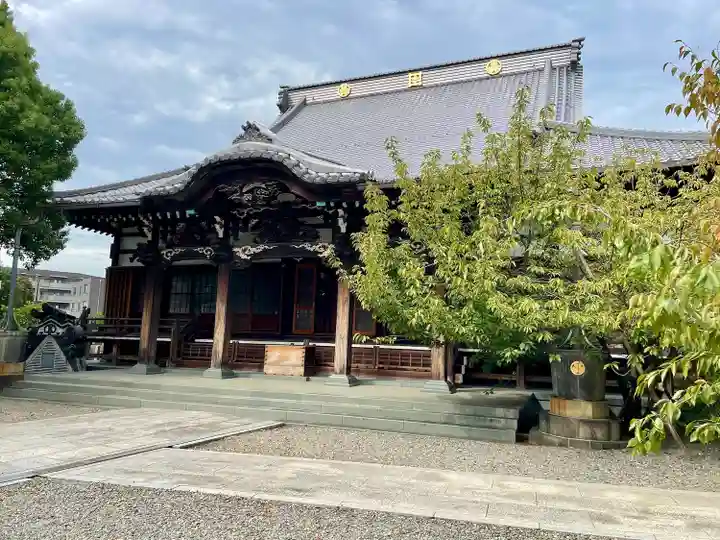 瑞輪寺(東京都)