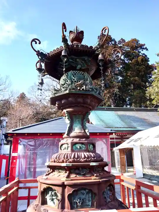 志波彦神社・鹽竈神社(宮城県)