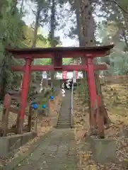 愛宕神社の鳥居