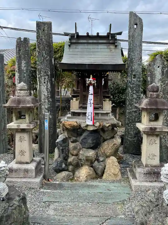 粟田神社(京都府)