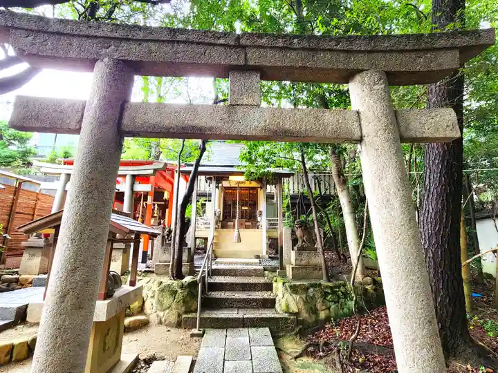 芦屋神社(兵庫県)