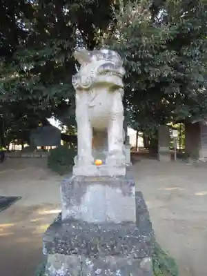 伏木香取神社(茨城県)