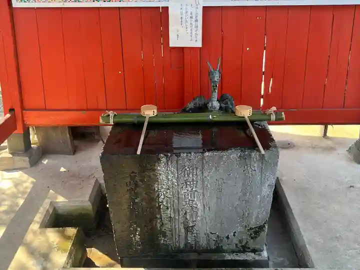 白岡八幡神社(埼玉県)