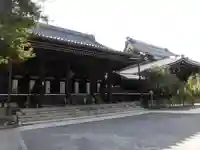 本能寺の本殿・本堂