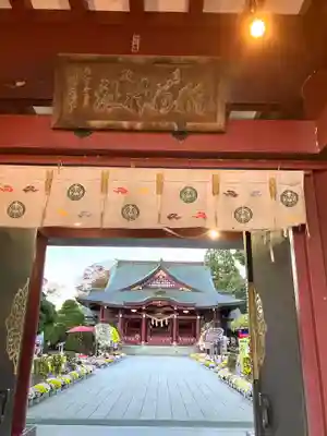 笠間稲荷神社(茨城県)