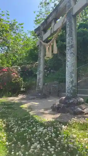 國鉾神社(岡山県)