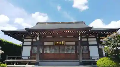 平安院の本殿・本堂