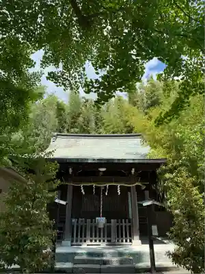 子之神社(神奈川県)