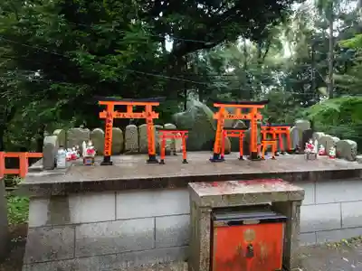 伏見稲荷大社 奥社奉拝所(京都府)