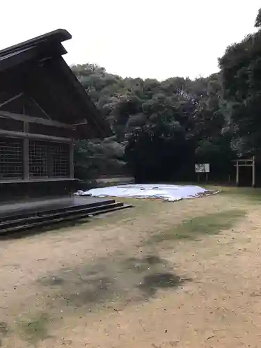 長浜神社のその他建物