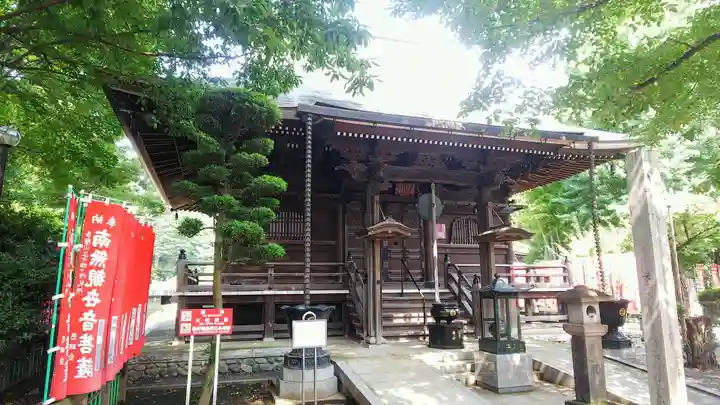 高安寺のその他建物