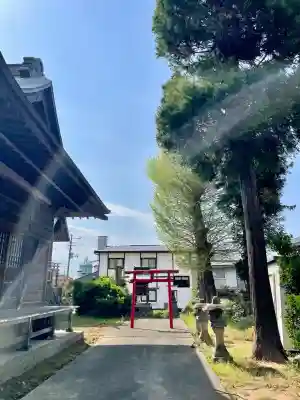 駒形神社(福島県)