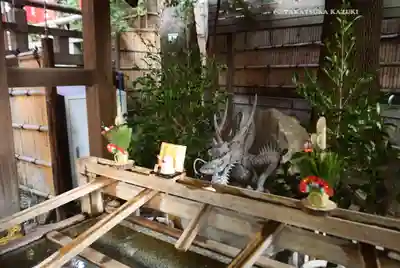 東京大神宮(東京都)