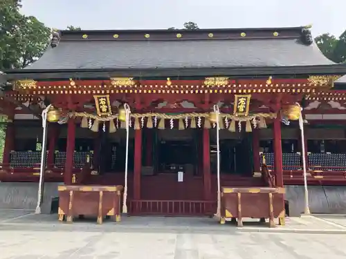 志波彦神社・鹽竈神社(宮城県)