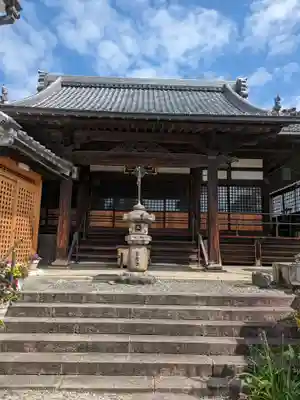 来恩寺(大阪府)