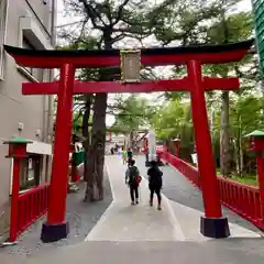 冨士山小御嶽神社(山梨県)