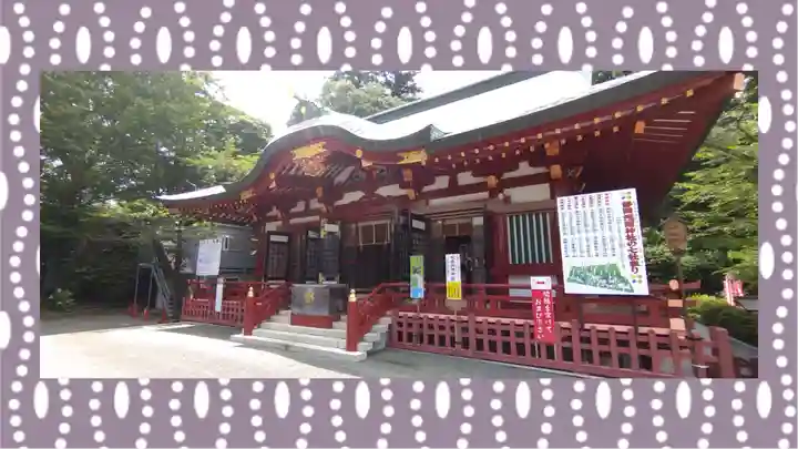 静岡浅間神社(静岡県)