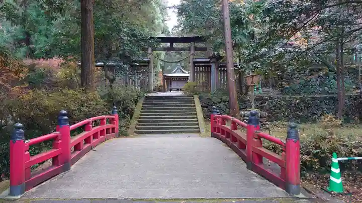 武蔵二宮 金鑚神社のその他建物