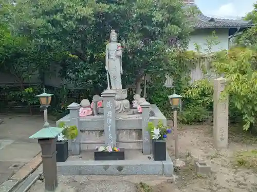 させん堂不動寺(大阪府)