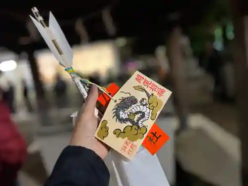 馬絹神社(神奈川県)