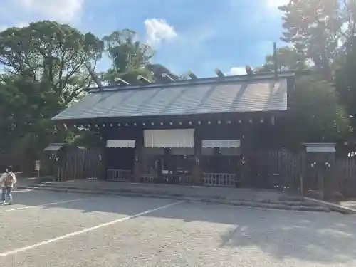 伊勢山皇大神宮(神奈川県)