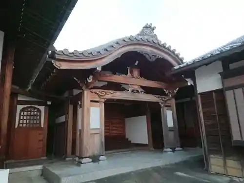 浄照寺の本殿・本堂