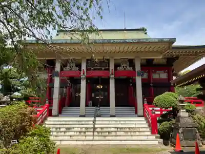 千葉寺(千葉県)