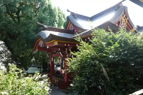 大森神社(東京都)