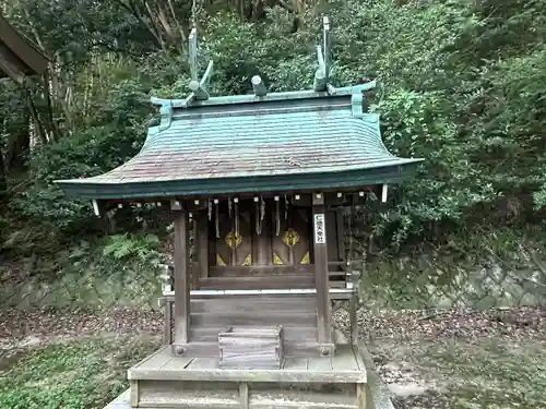松帆神社(兵庫県)