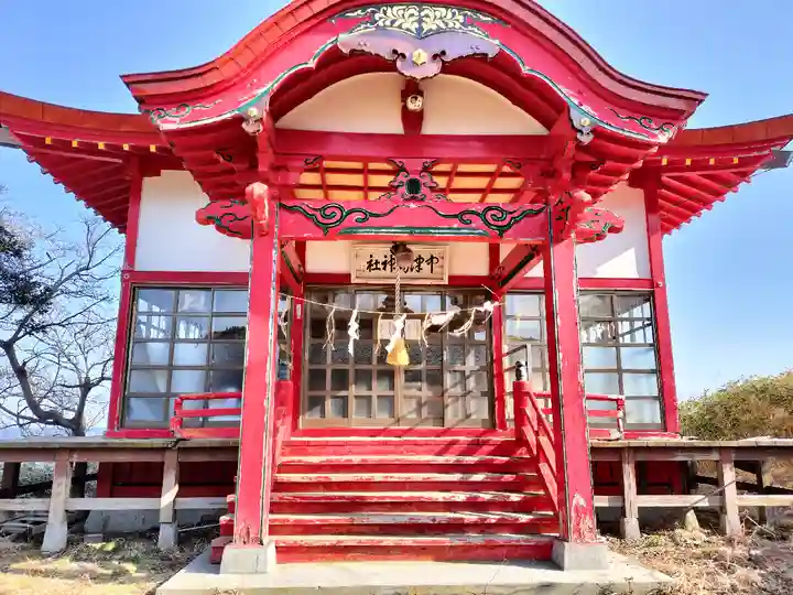 宮津弁天宮(北海道)