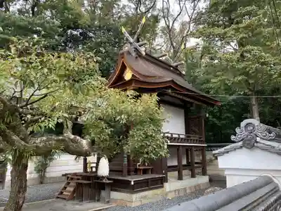 六甲八幡神社(兵庫県)