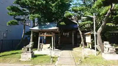 勝平神社のその他建物